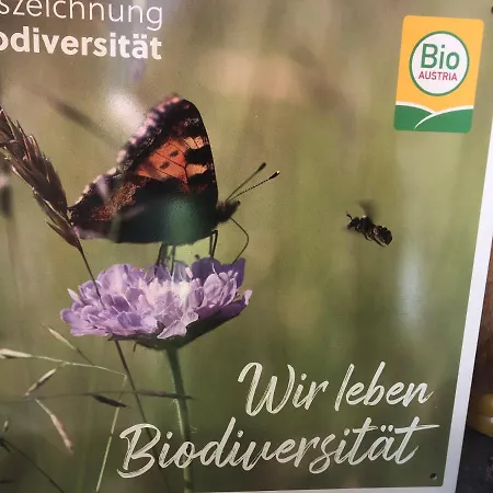 Biohof Sauschneider * Санкт-Маргаретен-им-Лунгау