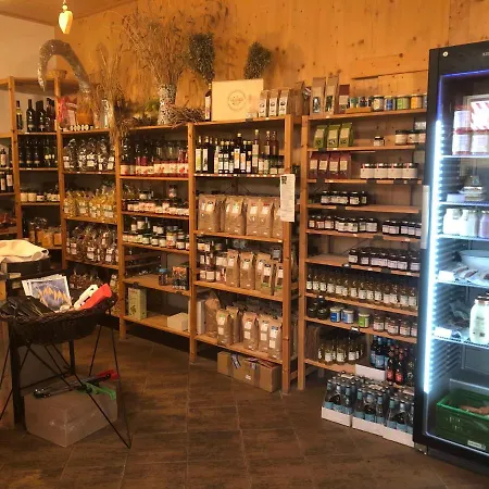 Biohof Sauschneider Апартаменты Санкт-Маргаретен-им-Лунгау