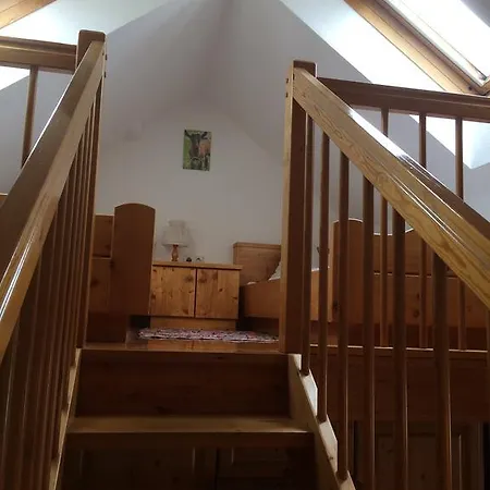 Апартаменты Biohof Sauschneider Санкт-Маргаретен-им-Лунгау