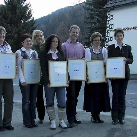 Daire Biohof Sauschneider Sankt Margarethen im Lungau