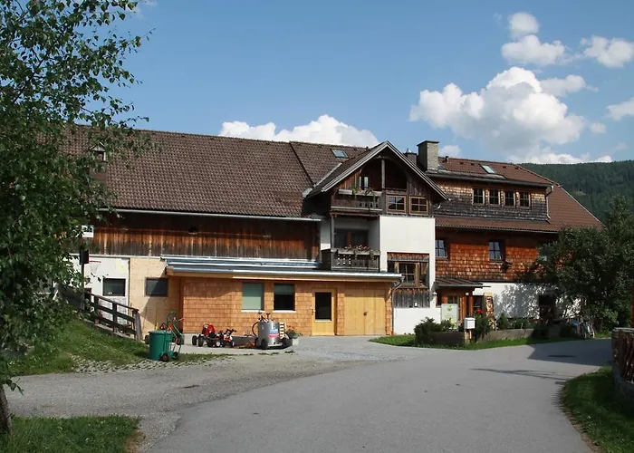 Biohof Sauschneider Sankt Margarethen im Lungau