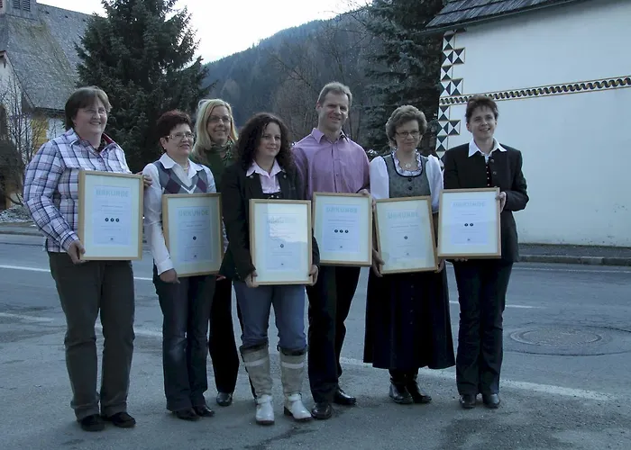 Daire Biohof Sauschneider Sankt Margarethen im Lungau